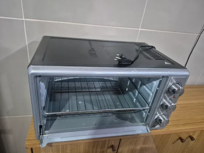 Forno elétrico multilaser