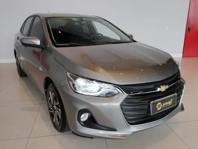 Chevrolet Onix Hatch LT 1.0 12V Flex Mec. 4P 2024