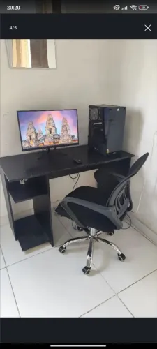 Pc gamer com monitor 