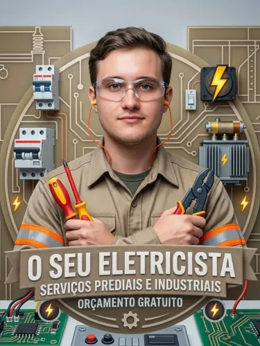 Serviços Elétricos - JarEletrotec