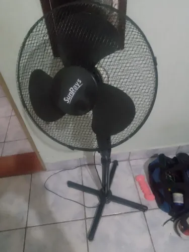 Ventilador SunRay's muito bom