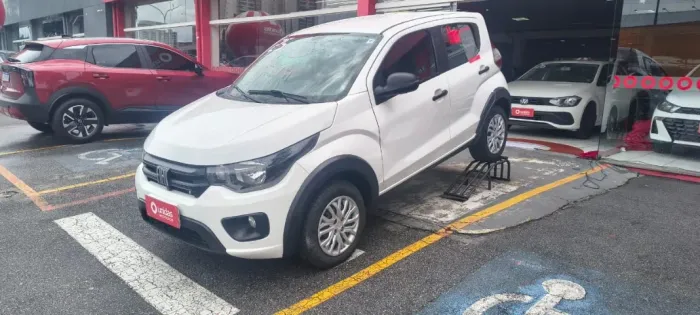 Fiat Mobi Like 1.0 Fire Flex 5P. 2025