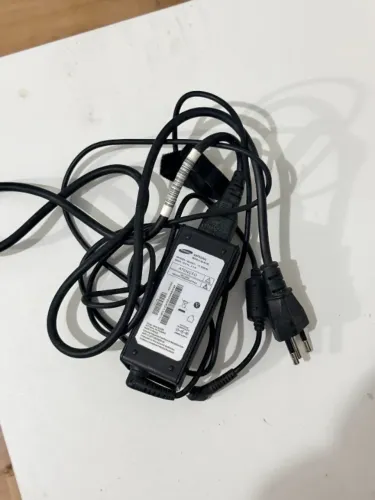 Carregador ORIGINAL Samsung Notebook