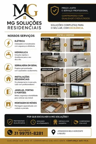 Serviços rápidos