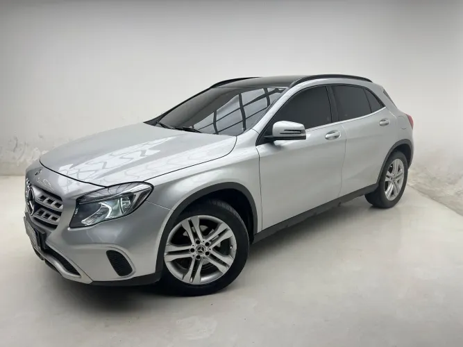 Mercedes-Benz GLA 200 Style 1.6 TB 16v/flex Aut. 2018