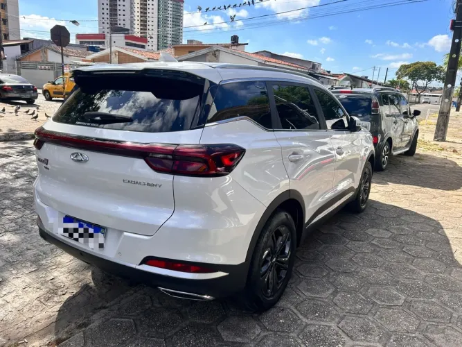 Chery Tiggo 7 Sport 1.5 Turbo Flex 16V Aut. 2025