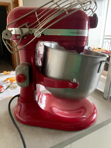 Batedeira kitchen Aide