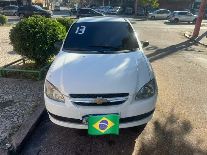 Chevrolet Classic Life/ls 1.0 VHC Flexp. 4P 2013
