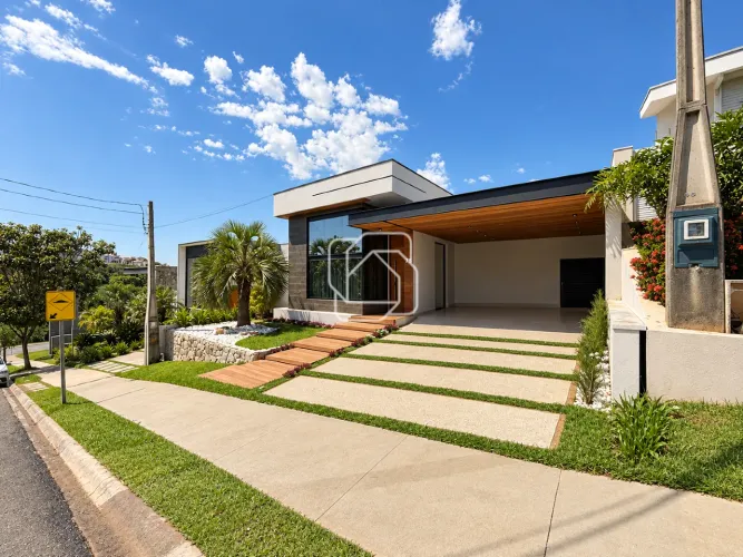 Casa de Condomínio em Indaiatuba à venda Helvetia Park - SP | 3 quartos Área total 490,00 