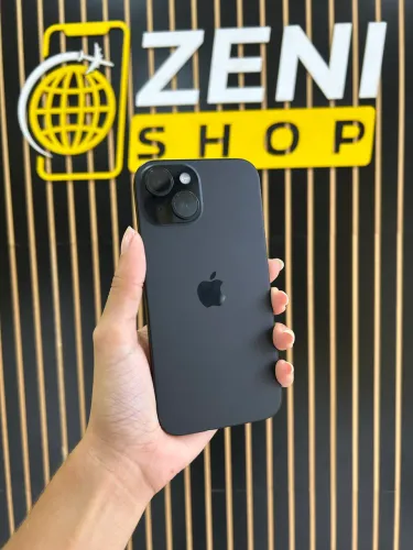 iPhone 15 de 128GB