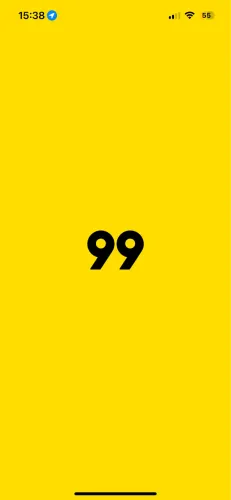 99 motorista