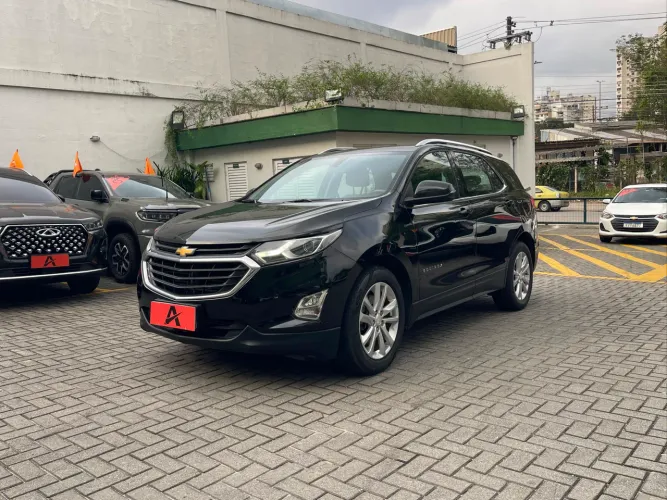 Chevrolet Equinox LT 2.0 Turbo 262cv Aut. 2018