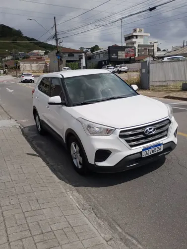 Hyundai Creta Attitude 1.6 16V Flex Aut. 2019
