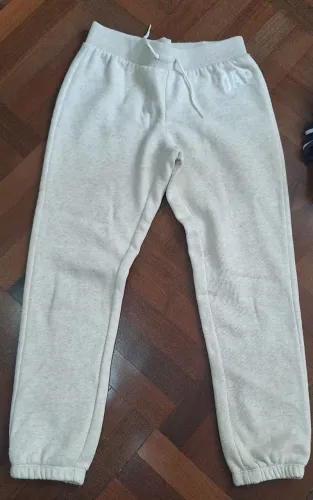 Calças GAP Kids Moletom Menina Tamanho 8