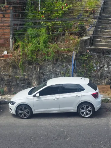 Volkswagen Polo 1.0 Flex 12V 5P 2019