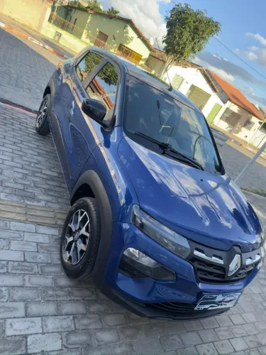 Renault Kwid Intense 1.0 Flex 12V 5P Mec. 2023