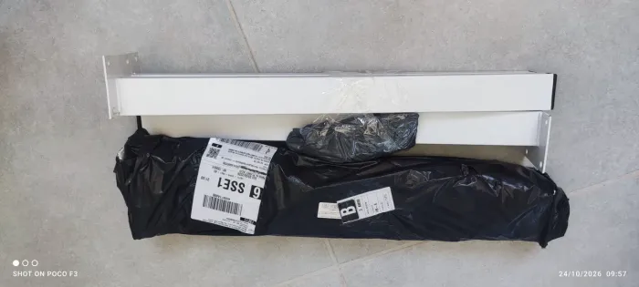 Dois kits para pia de bancada
