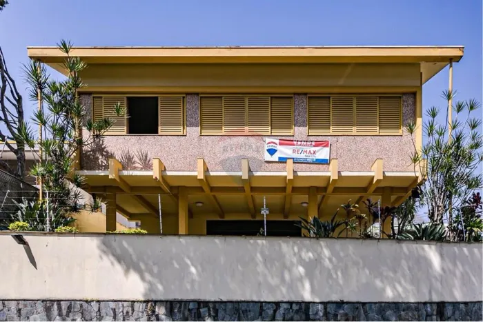 Casa comercial à venda no centro de Mogi das Cruzes