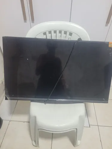 Tv com defeito