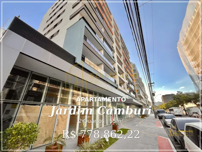 Aproveite a Vida em Jardim Camburi: Apartamento com Lazer e Praticidade!