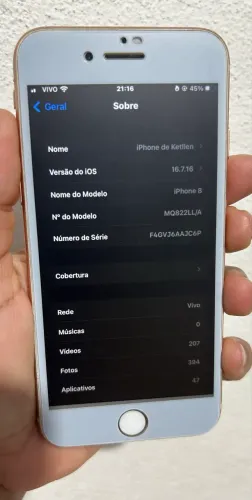 iPhone 8 256GB