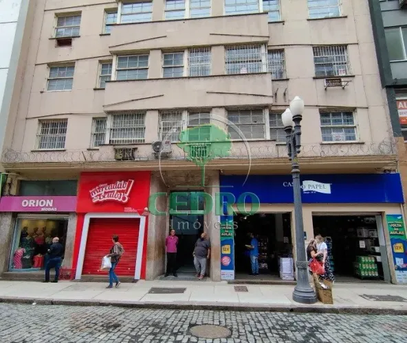 PORTO ALEGRE - Conjunto Comercial/sala - Centro Histórico