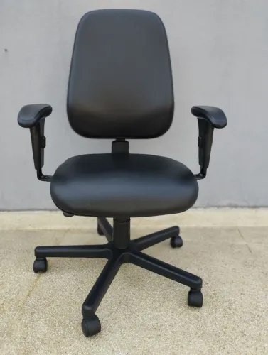 Cadeira giratória escritório ergonômica - Nr17 (13962)