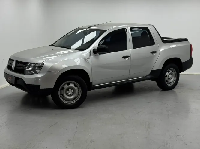 Renault Duster Oroch Exp. 1.6 Hi-flex 16V Mec. 2018