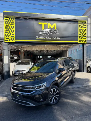 Volkswagen Taos Highline 1.4 250 TSI Flex AUT 2023