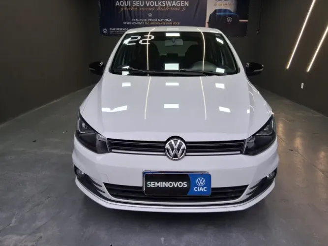 Volkswagen Fox Connect 1.6 Flex 8V 5P 2022