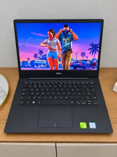 NOTEBOOK DELL VOSTRO I5, 8GB, 1T + 128GB, LEITOR DE DIGITAL, ALUMÍNIO - OPORTUNIDADE