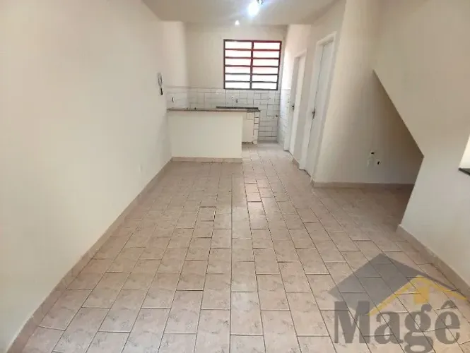 SOBRADO GEMINADO EM CONDOMÍNIO PARA LOCAÇÃO NO JD. LAS PALMAS/PRAIA DAS ASTÚRIAS - REF. 63