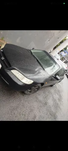 Honda Accord Sedan EXR 1998