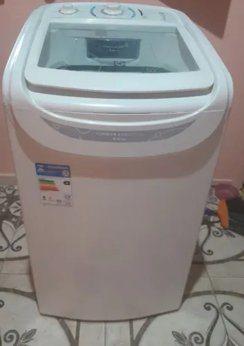 Máquina de lavar Electrolux 8 kg