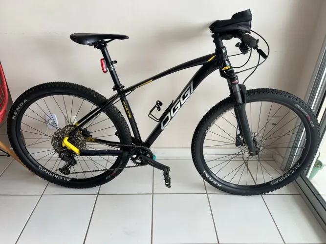 BICICLETA OGGI 29 BW 7.2 12V 17 2024