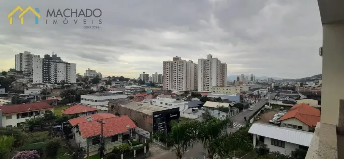 Apartamento em Barreiros, São José/SC