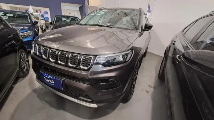 Jeep Compass Long. T270 1.3 TB 4X2 Flex AUT 2025
