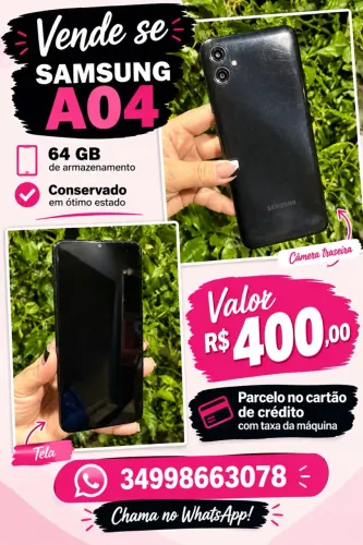 Samsung A04
