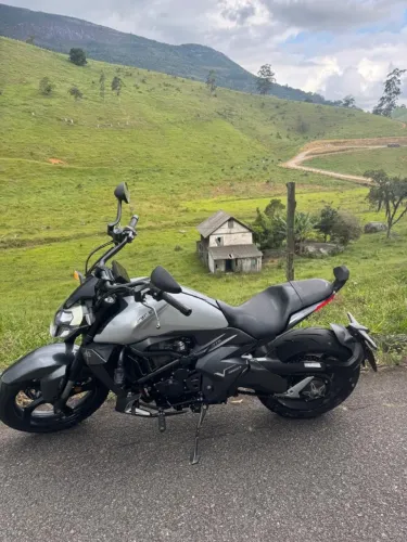 Zontes V350 2025 Impecável 