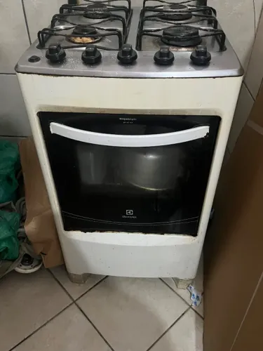 Fogão Electrolux, 4 bocas 