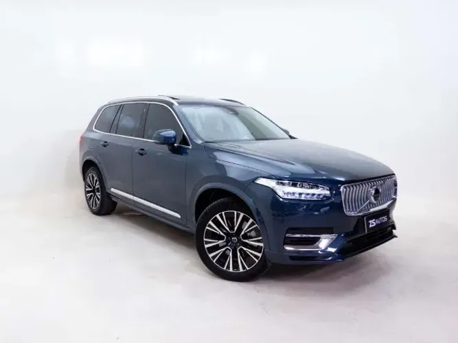 Volvo XC-90 T-8 Plus 2.0 AWD (híbrido) 2025