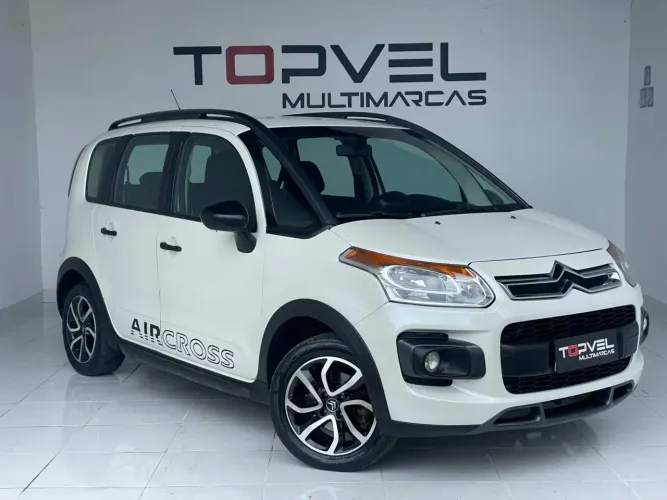 Citroen Aircross Tendance 1.6 Flex 16V 5P Mec. 2015