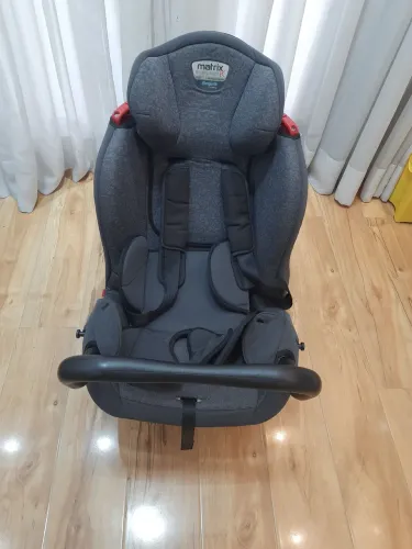 Cadeira Para Auto Burigotto Matrix Até 25 Kg