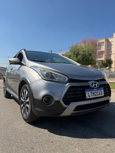 Hyundai HB20X Premium 1.6 Flex 16V Aut. 2019