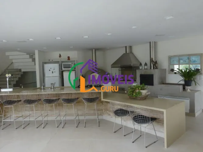 CASA EM CONDOMÍNIO - ALDEIA DA SERRA - SP