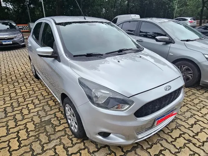Ford KA 1.0 Se/se Plus Tivct Flex 5P 2018