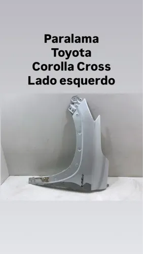Paralama Toyota Corolla Cross Le original