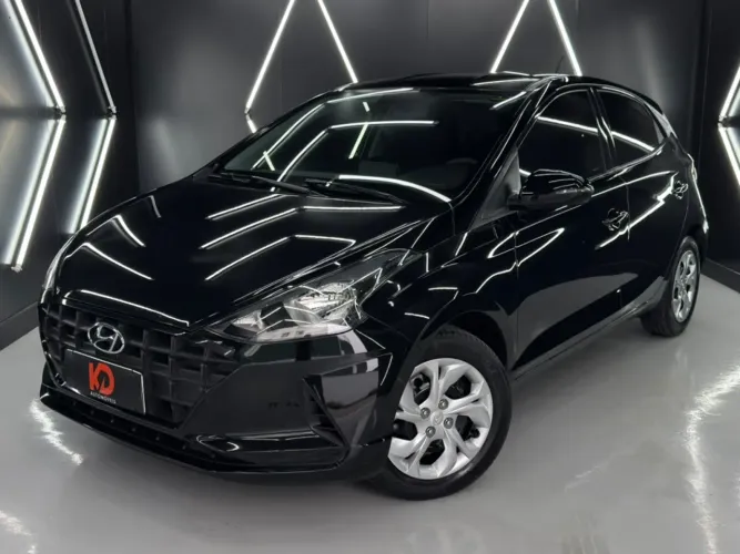 Hyundai HB20 Vision 1.0 Flex 12V MEC 2021