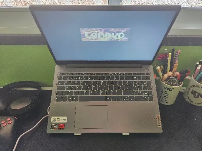 Notebook Lenovo Ideapad 3 Ryzen 7 12GB RAM 512GB SSD