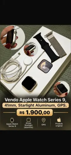 Apple Watch Series 9 41mm